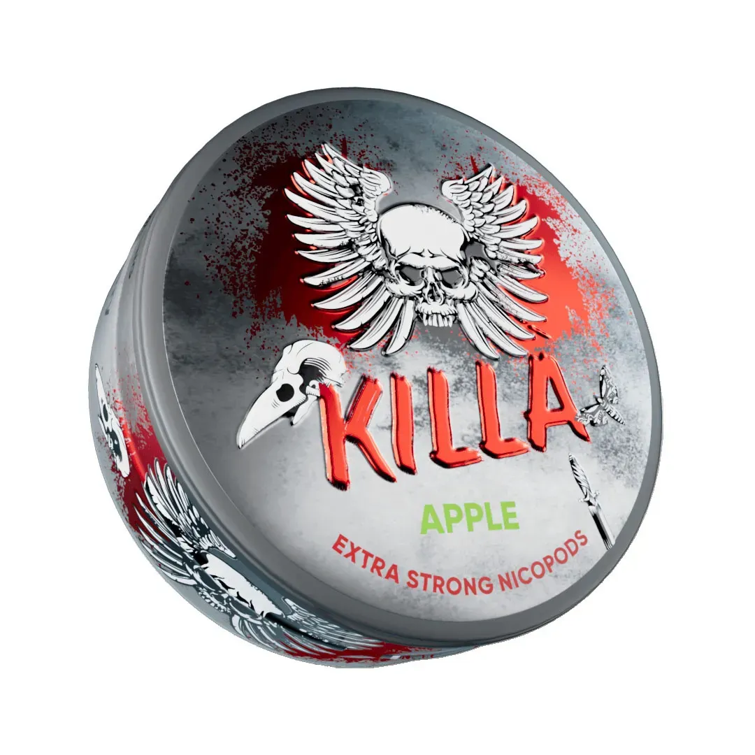 Killa Apple Extra Strong